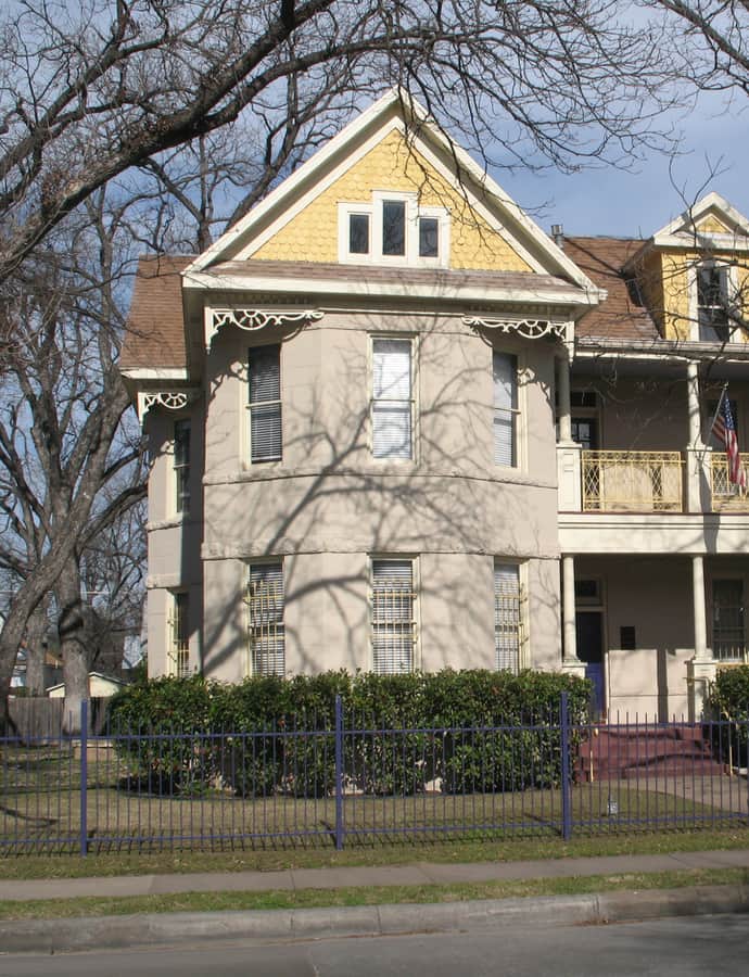 Stavely-Kunz-Johnson House