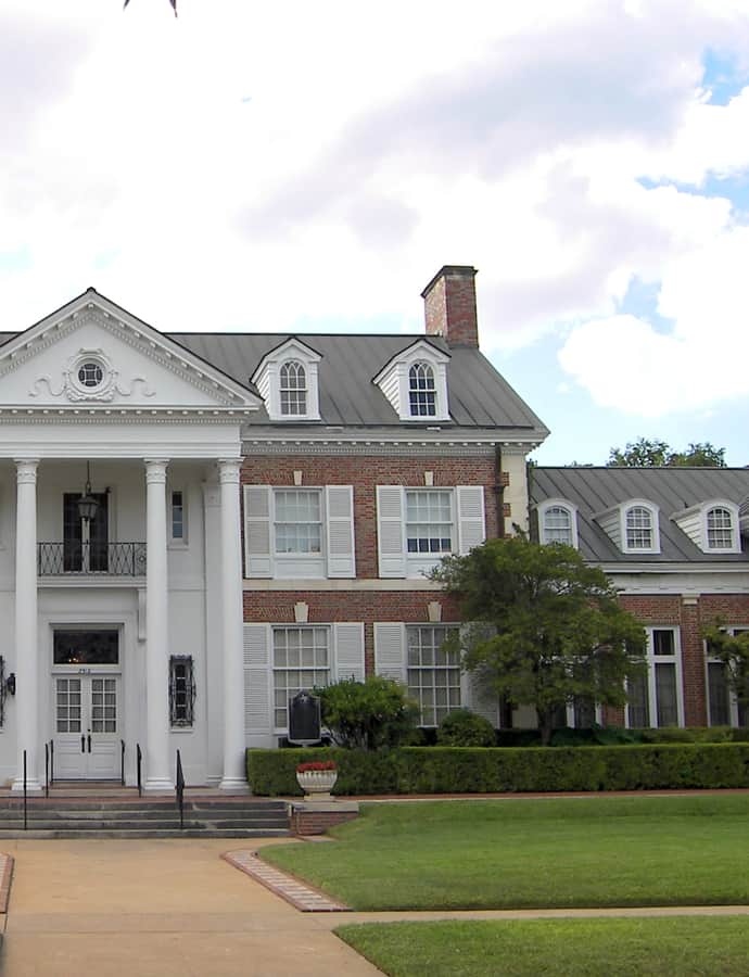 Texas Federation of Women's Clubs Headquarters