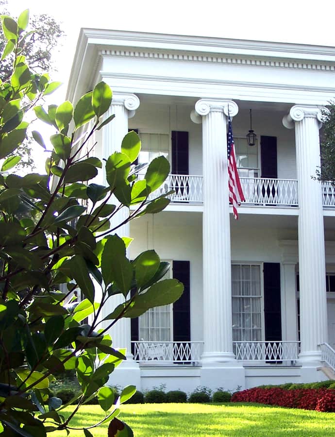 Texas Governor's Mansion
