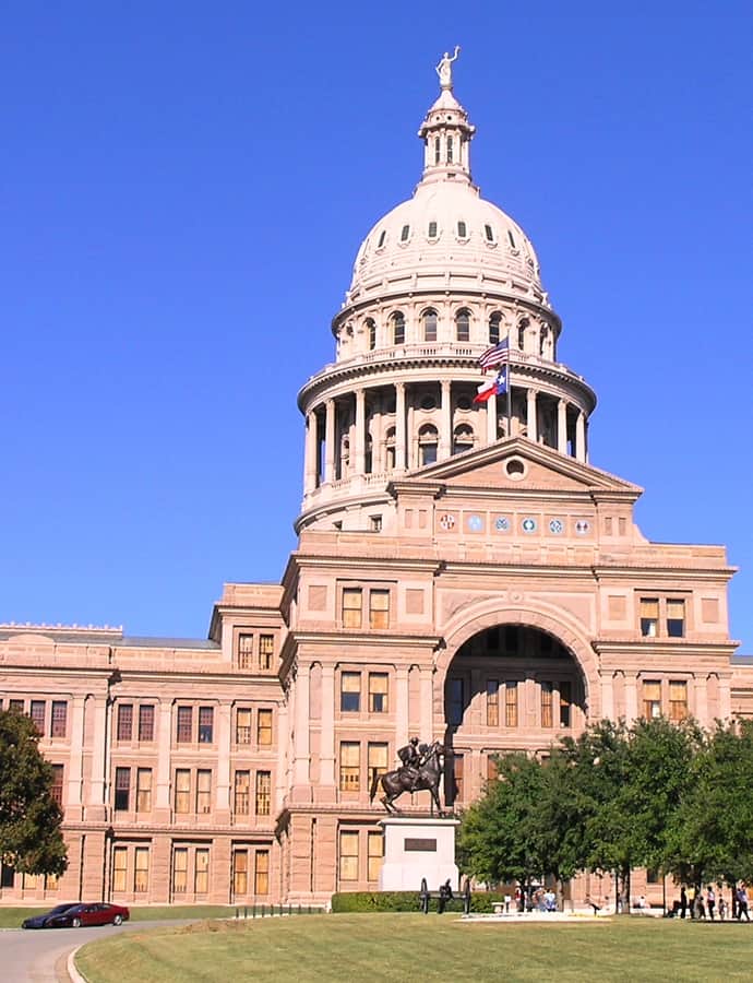 Texas State Capitol