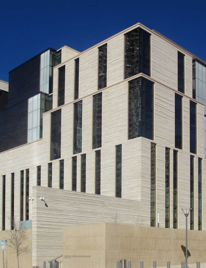 United States Courthouse
