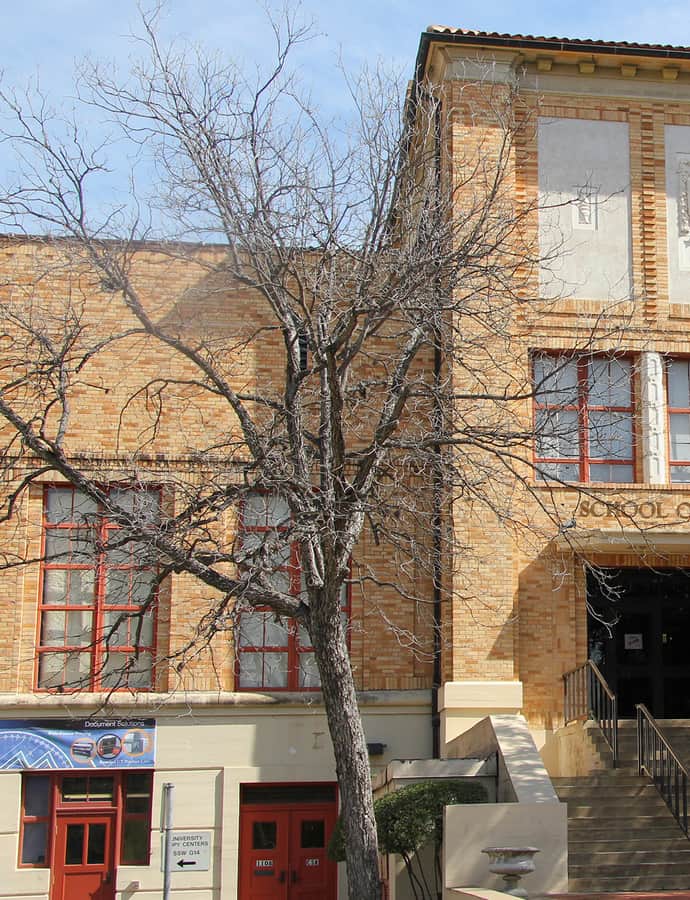 University Junior High School