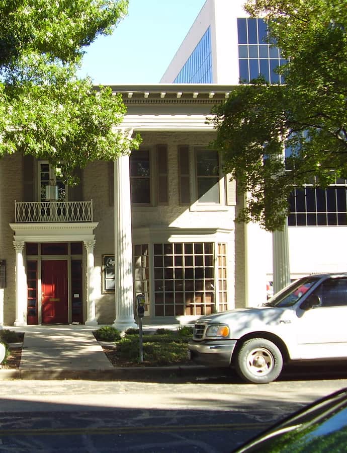 Wahrenberger House