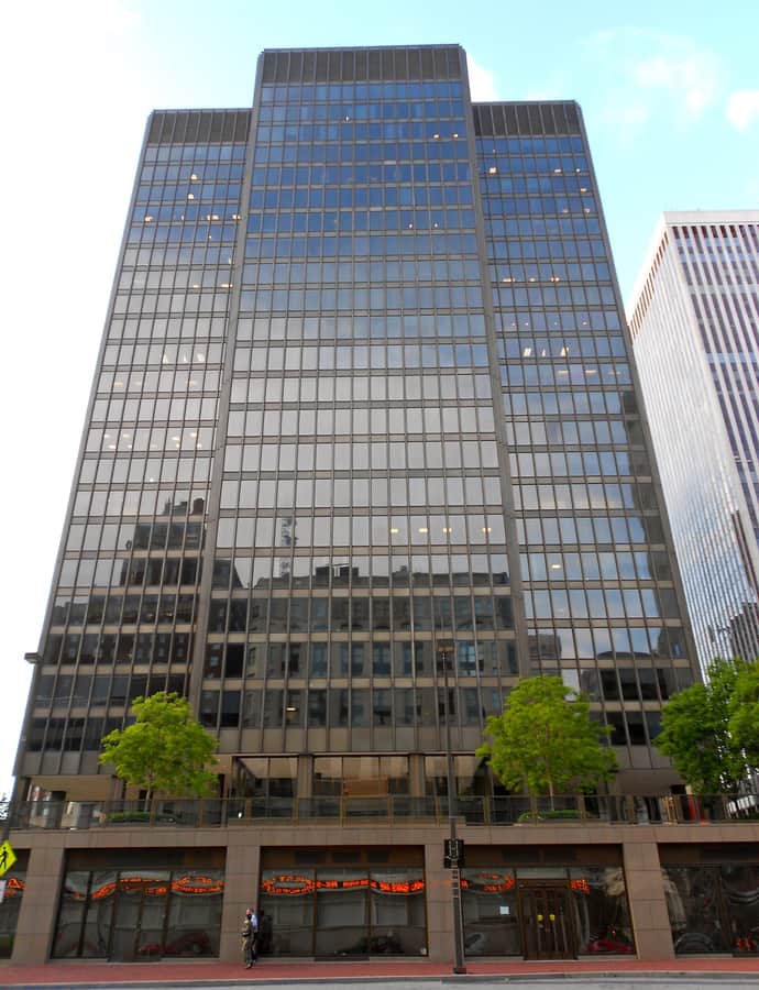 One Charles Center