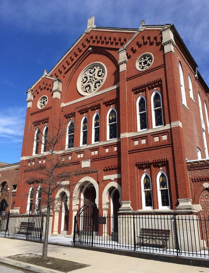 B'nai Israel Synagogue