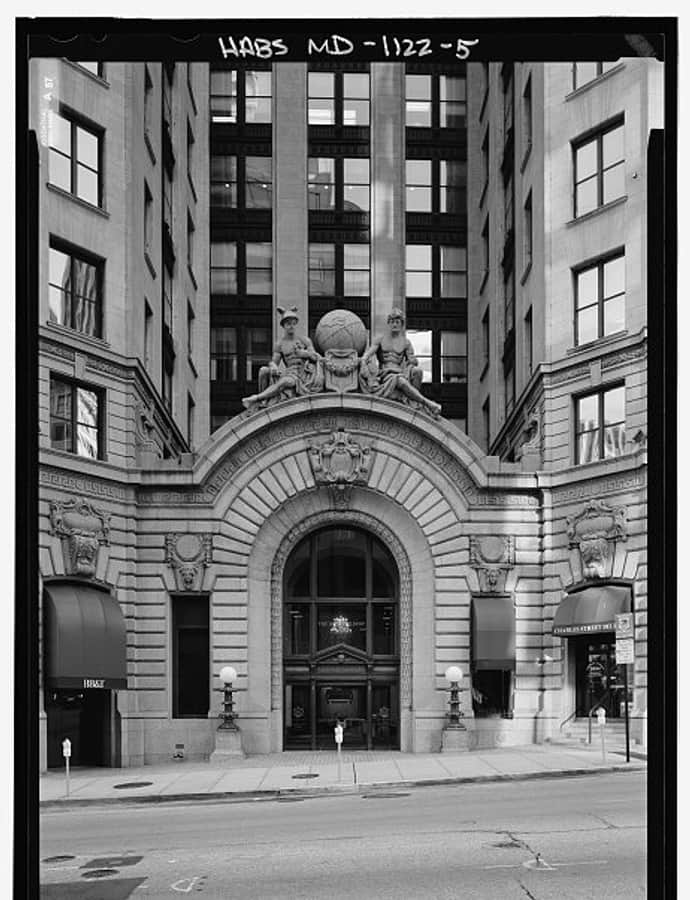 B&O Railroad Headquarters Building