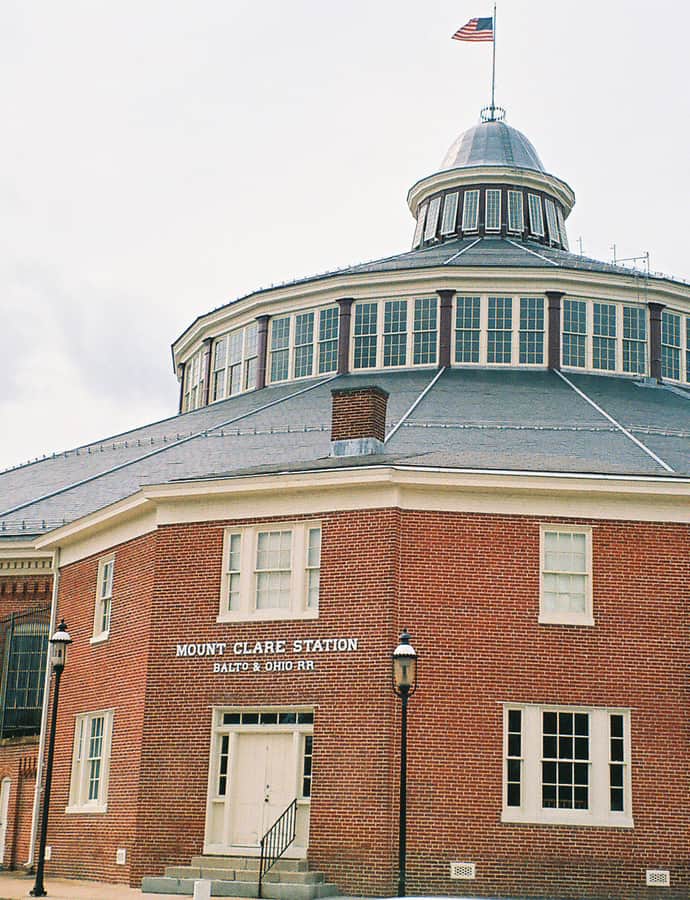 B&O Railroad Museum