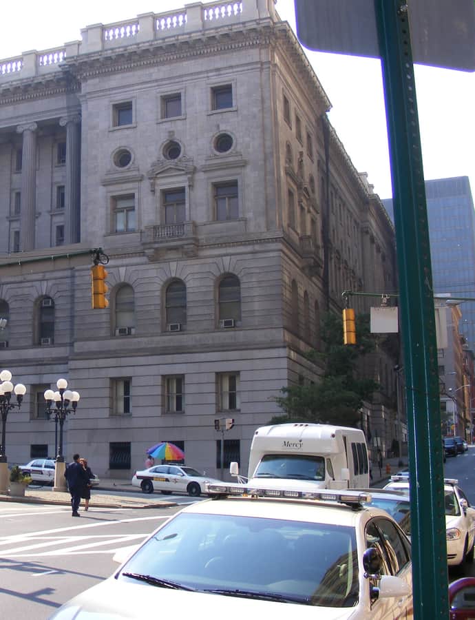 Baltimore City Circuit Courthouses