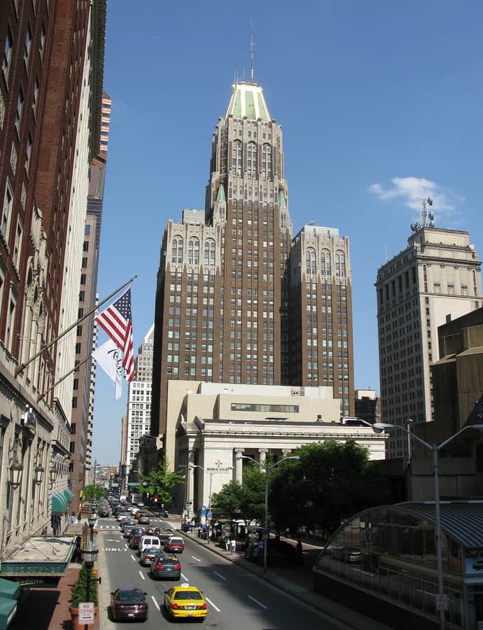 Bank of America Building