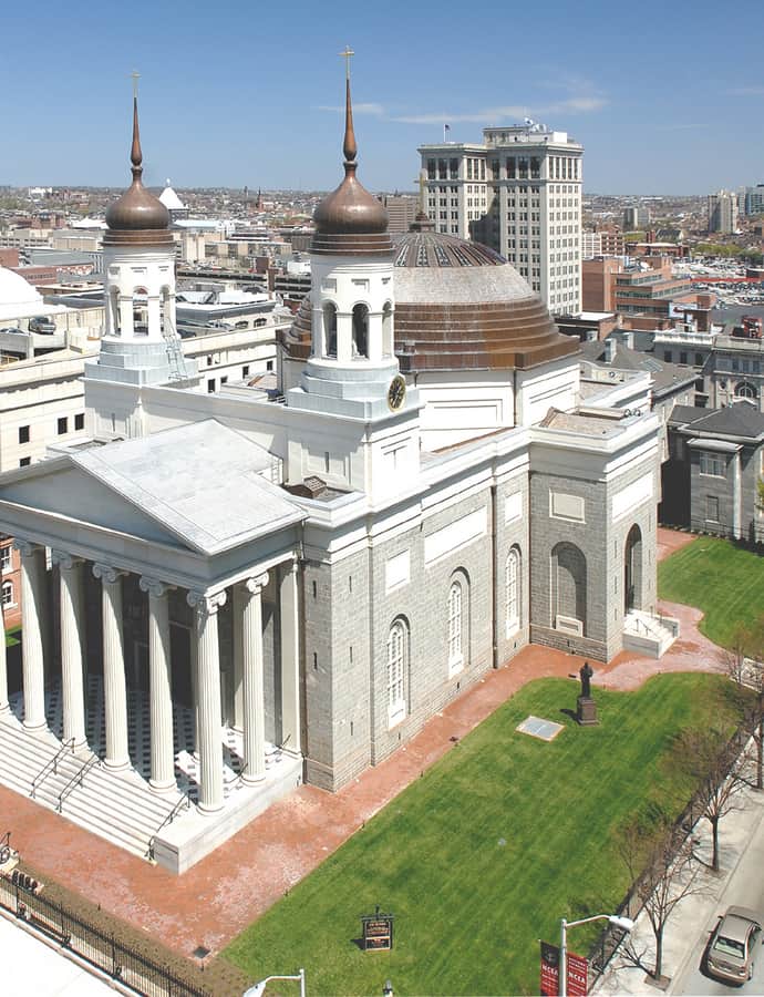 Basilica of the National Shrine of the Assumption of the Blessed Virgin Mary