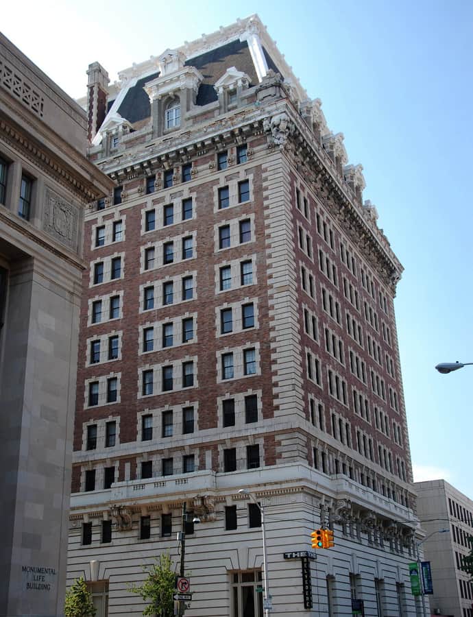 Belvedere Hotel
