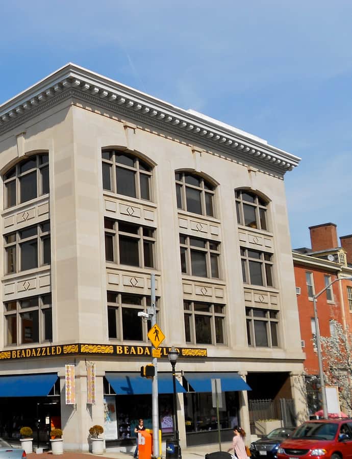 Benson Building