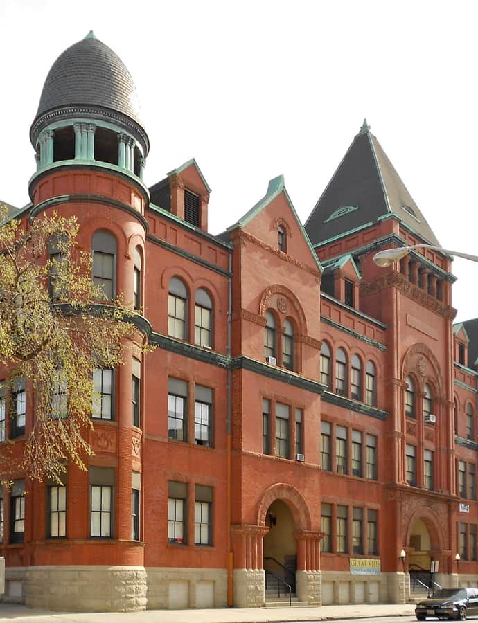 Booker T. Washington Middle School (Baltimore)