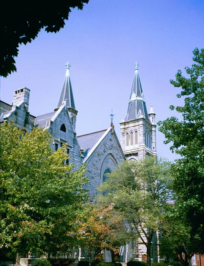 Brown Memorial Presbyterian Church