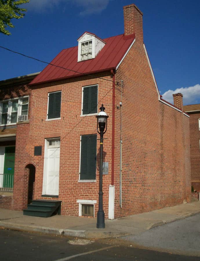 Edgar Allan Poe House and Museum