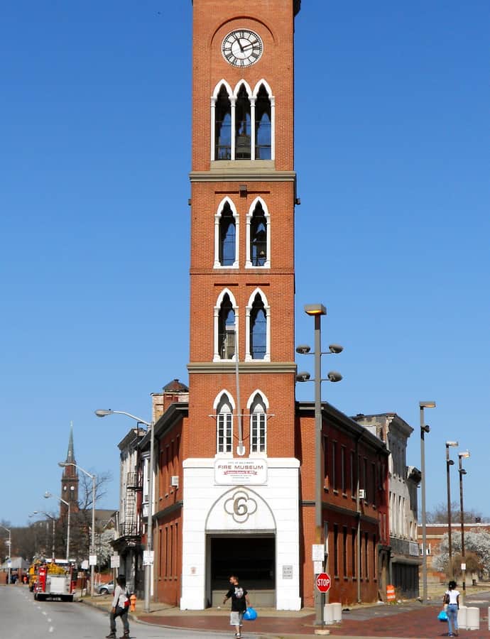 Engine House No. 6