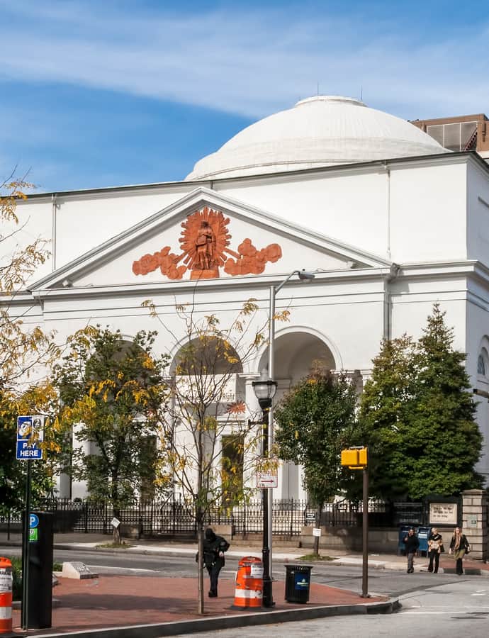 First Unitarian Church