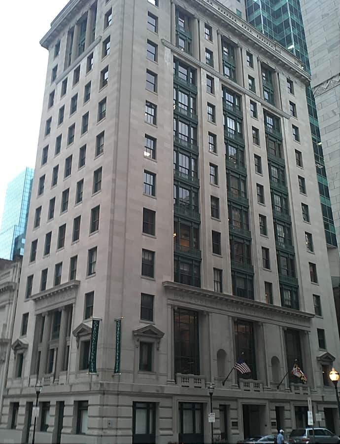 Garrett Building