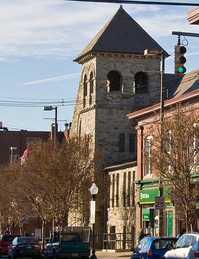 Grace-Hampden Methodist Episcopal Church