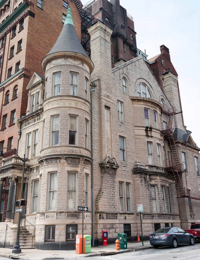 Graham-Hughes House