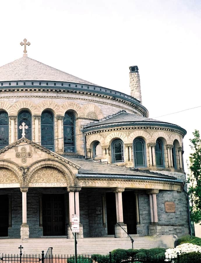 Greek Orthodox Cathedral of the Annunciation