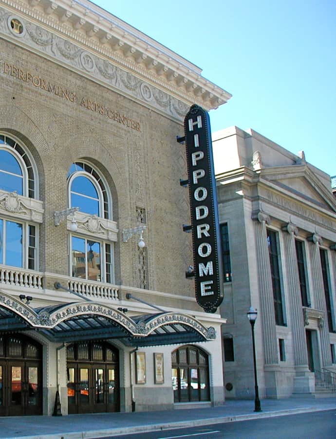 Hippodrome Theatre