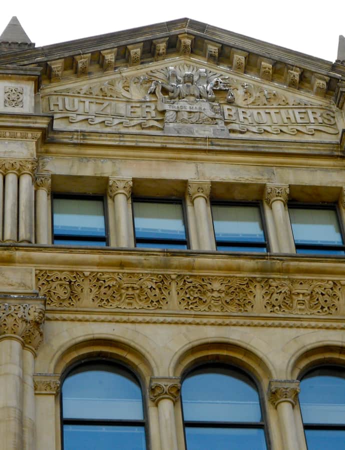 Hutzler Brothers Palace Building