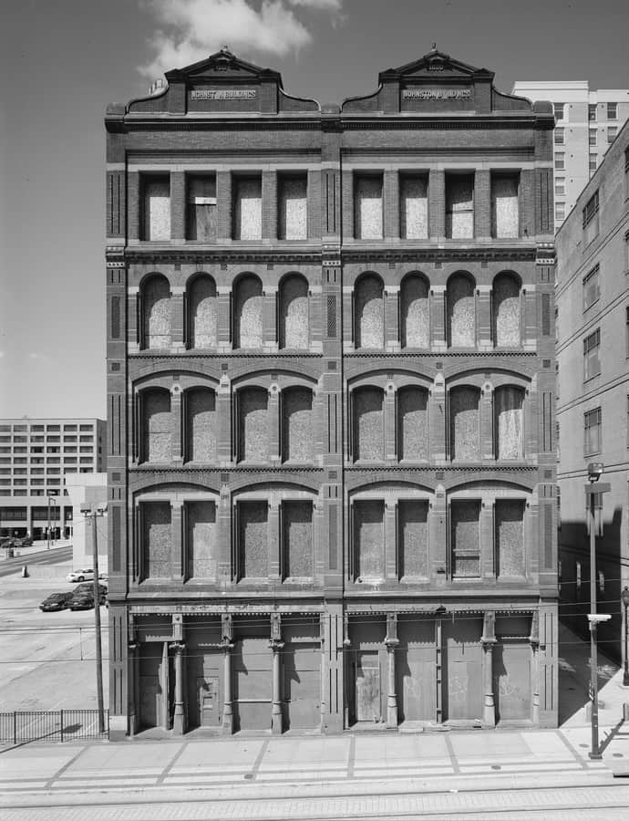 Johnston Building