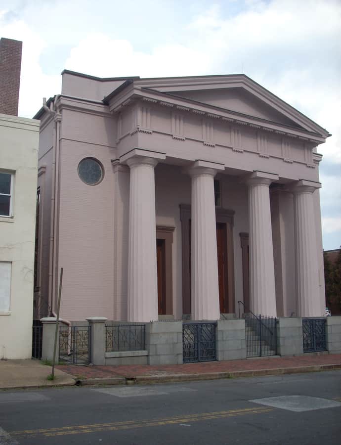 Lloyd Street Synagogue