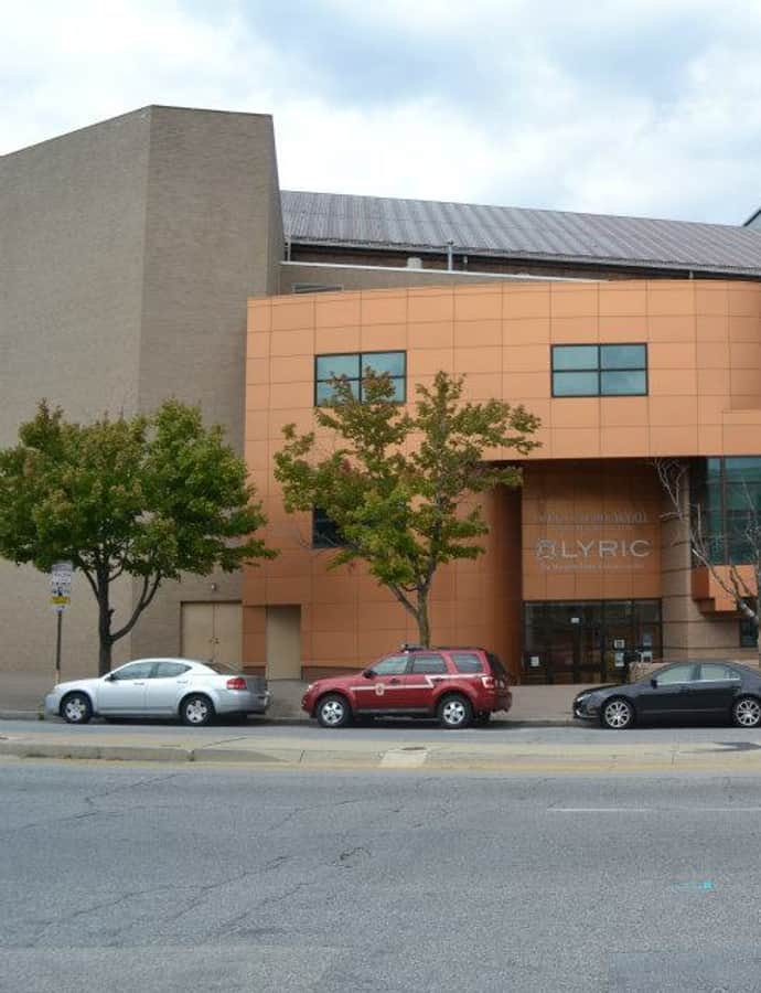 Lyric Performing Arts Center