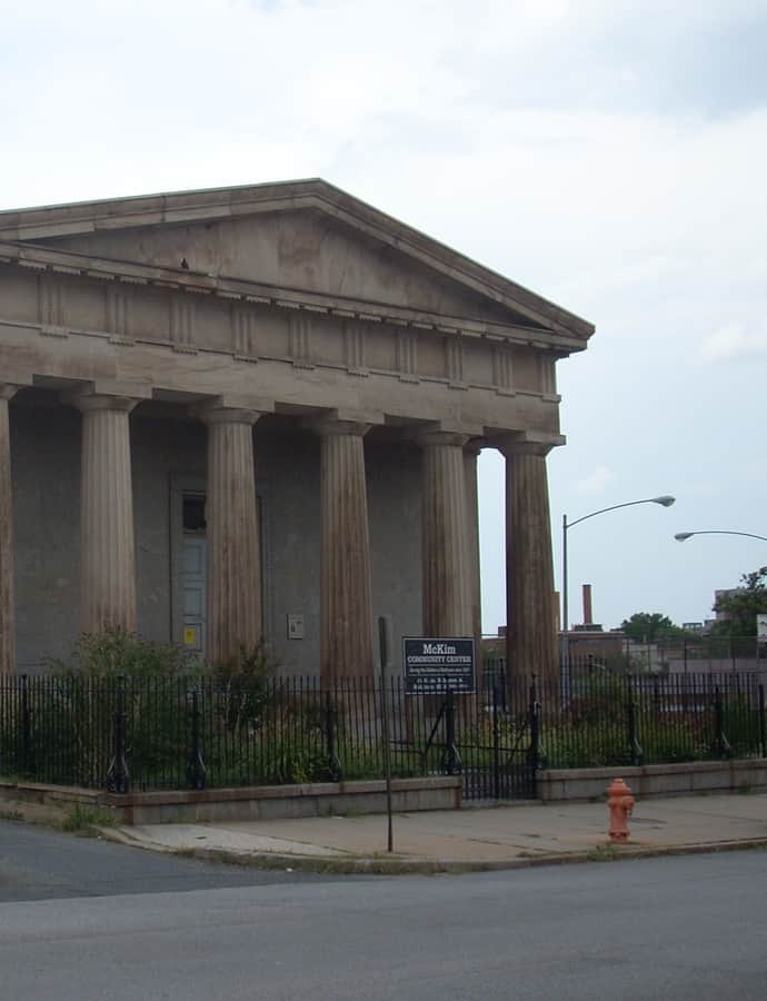 McKim's School