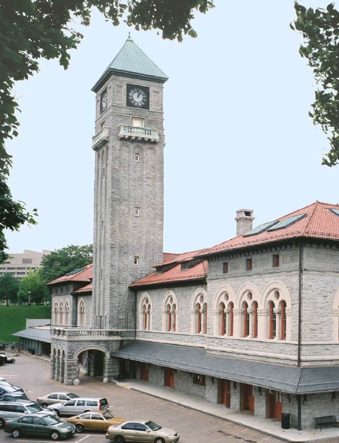 Mount Royal Station