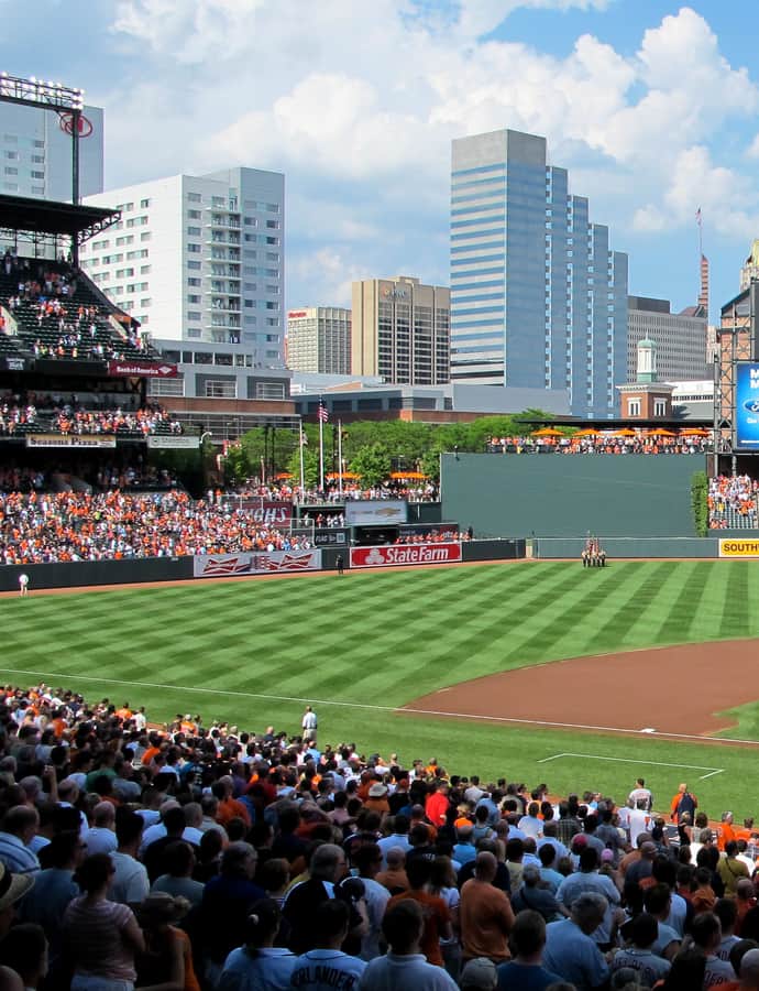 Oriole Park at Camden Yards