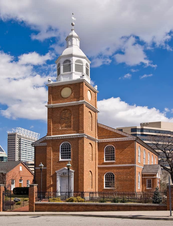 Otterbein Church