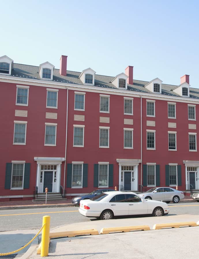 Pascault Row