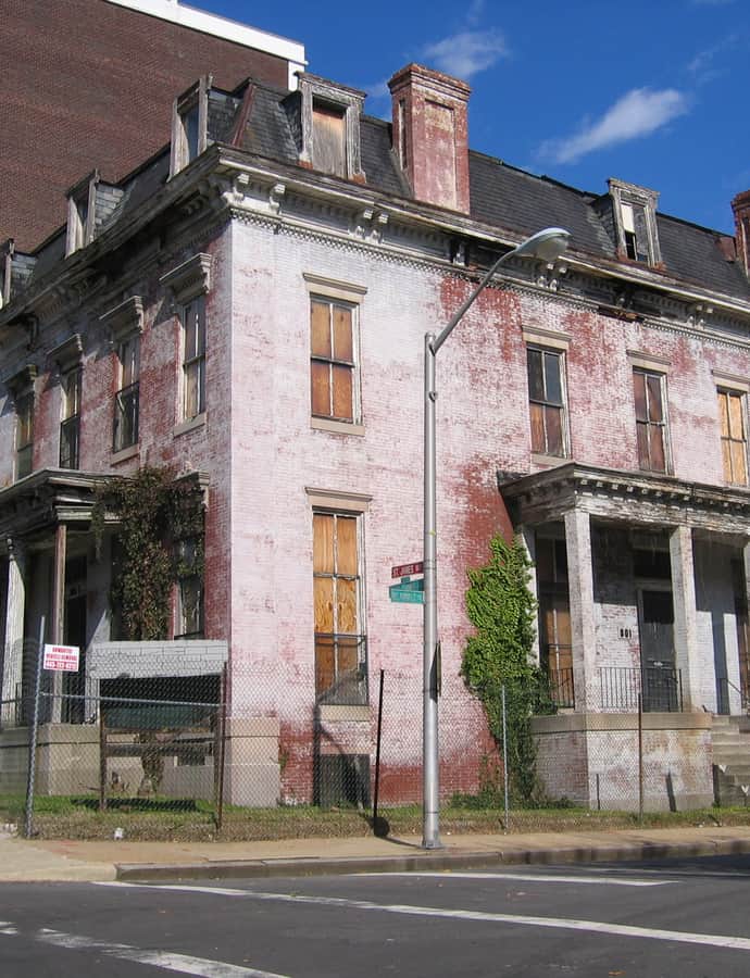 Sellers Mansion
