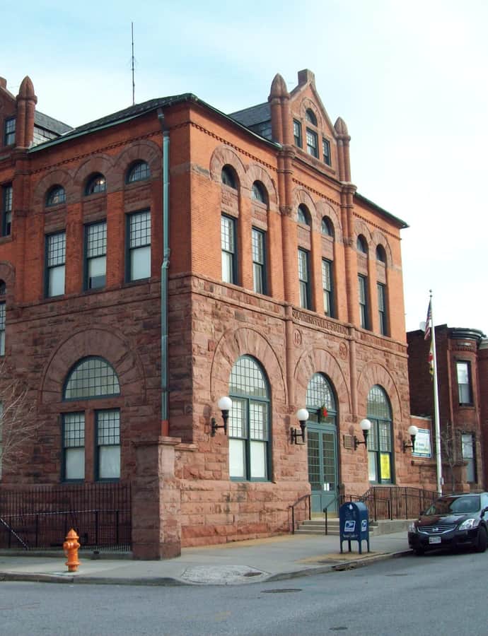 Southern District Police Station