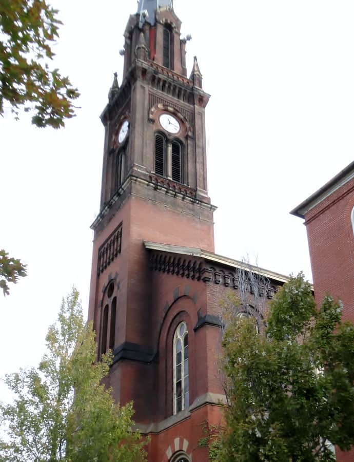 St. James the Less Roman Catholic Church