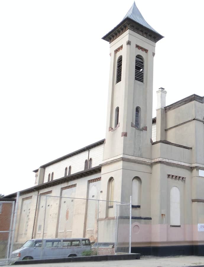 St. John the Evangelist Roman Catholic Church