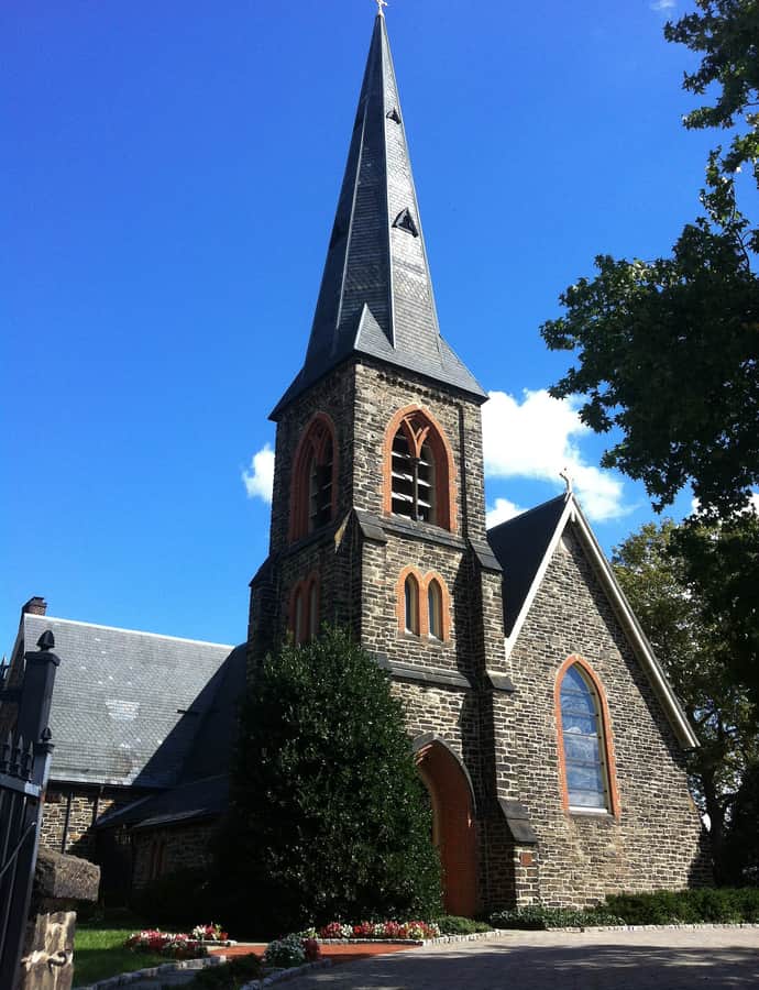St. John's Episcopal Church