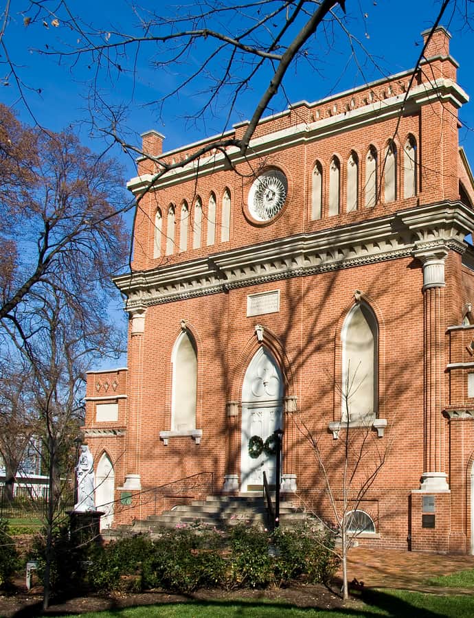 St. Mary's Seminary Chapel