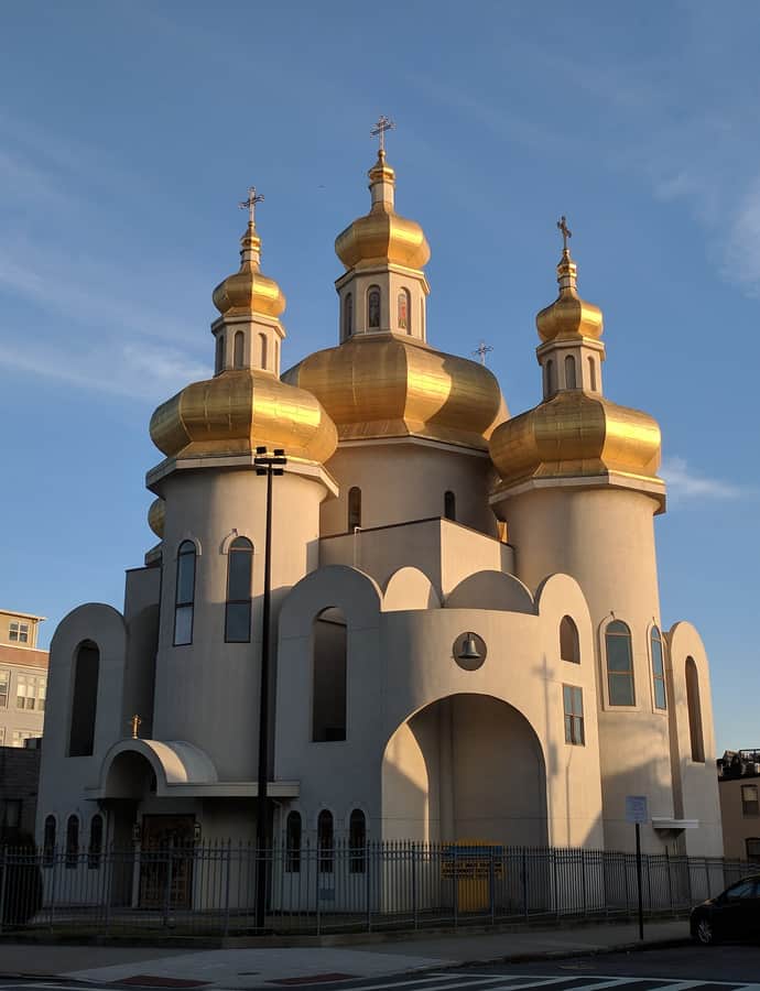 St. Michael the Archangel Ukrainian Catholic Church