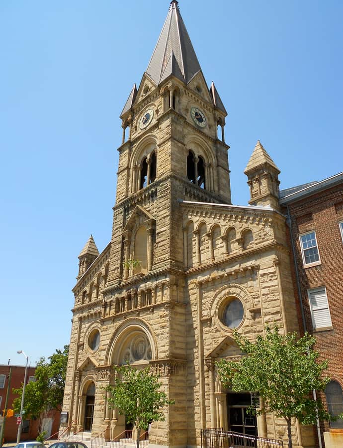 St. Michael's Church Complex