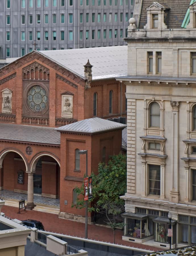 St. Paul's Episcopal Church