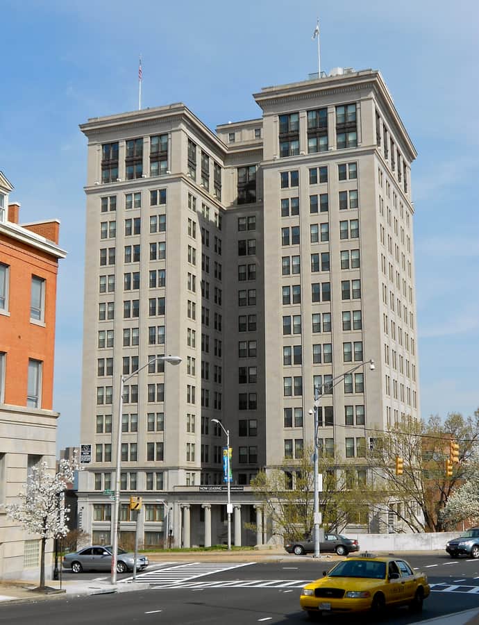 Standard Oil Building