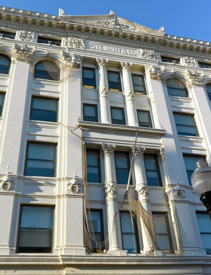 Stewart's Department Store
