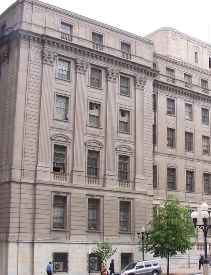 United States Post Office and Courthouse