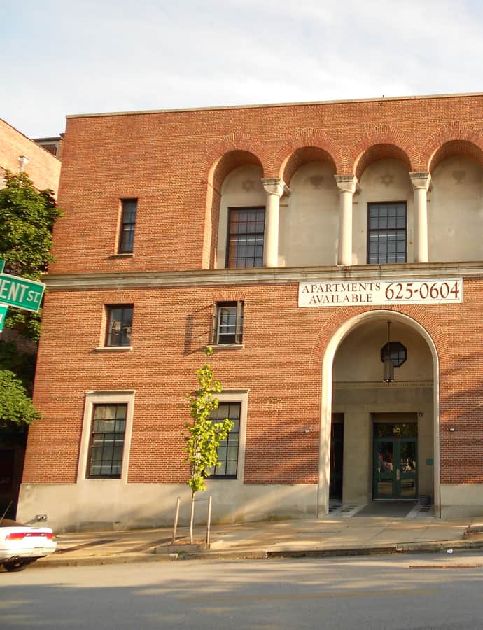 Young Men's and Young Women's Hebrew Association Building