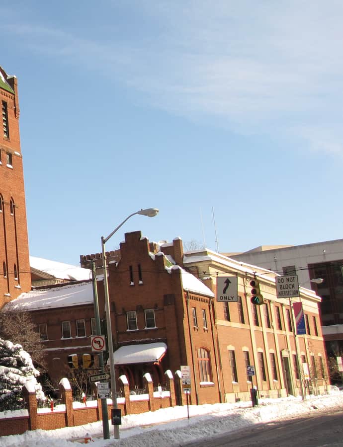 Zion Lutheran Church