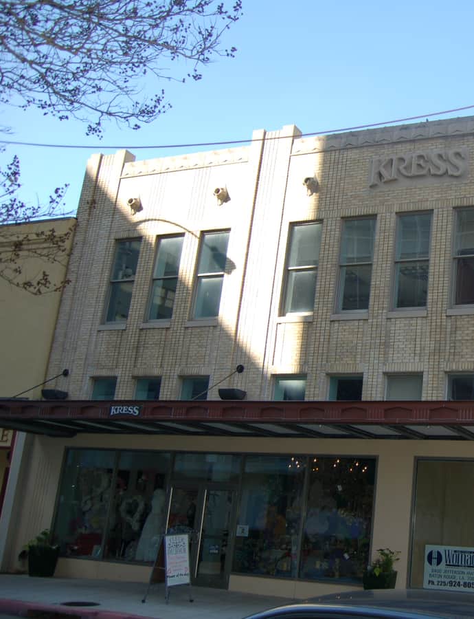 Kress Building